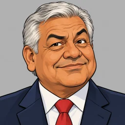 El gobernador de oficio