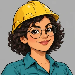 La ingeniera de obras