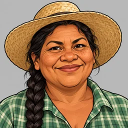 La productora del interior