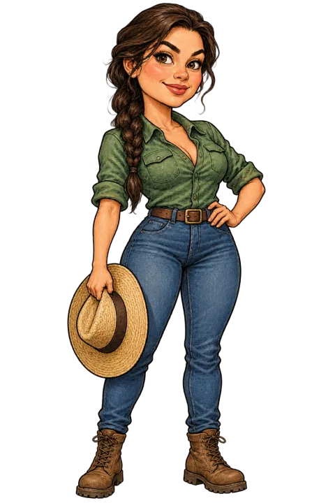 Ing. Jacinta Alderete Paredes