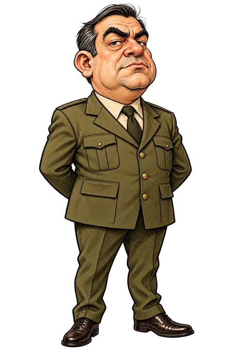 Gral. Eusebio Candia Lezcano