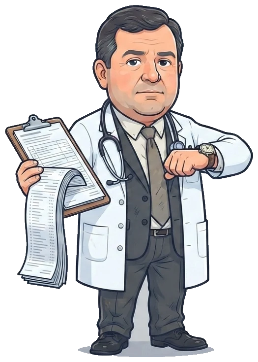 Dr. Gustavo Espínola Barrios